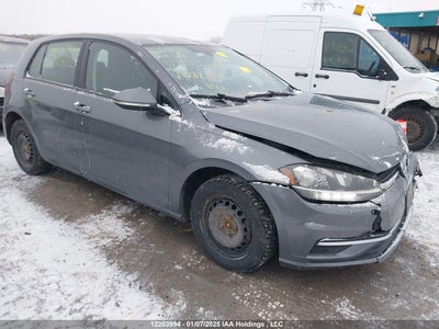 VOLKSWAGEN GOLF 2019