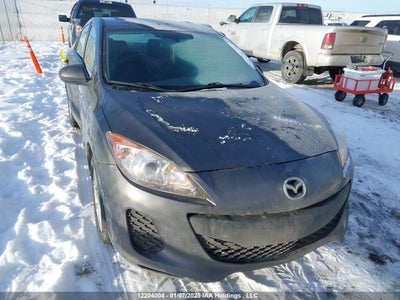 MAZDA Z 2013