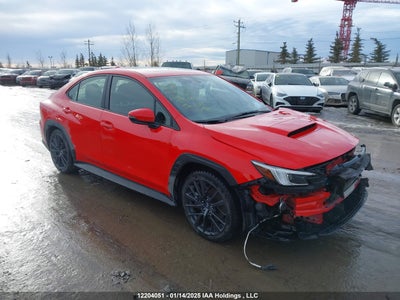 SUBARU WRX 2023