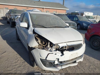 MITSUBISHI MIRAGE 2019