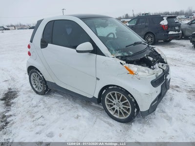 SMART FORTWO 2013