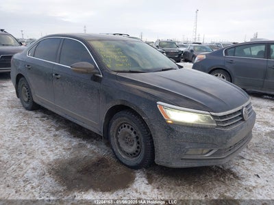 VOLKSWAGEN PASSAT 2016
