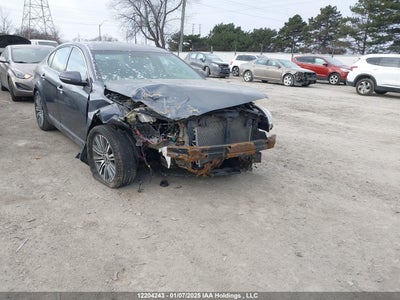 KIA CADENZA 2015