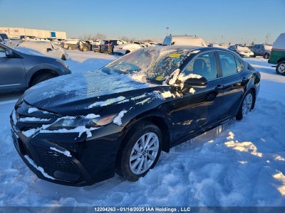 TOYOTA CAMRY 2021