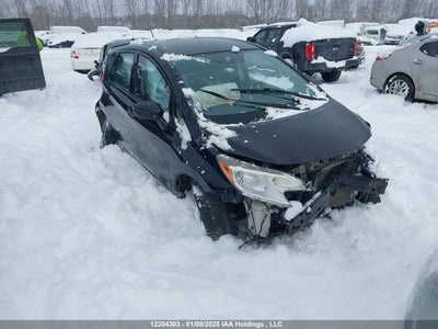 NISSAN VERSA NOTE 2016