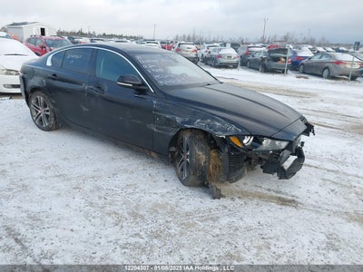 JAGUAR XE 2017