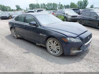 JAGUAR XF 2018