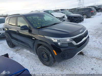 KIA SELTOS 2022