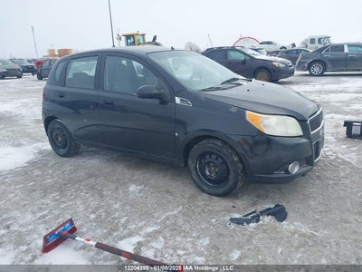 CHEVROLET AVEO 2009
