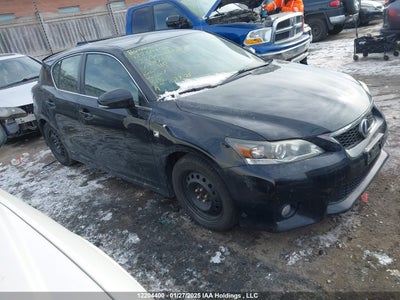 LEXUS 200 2012