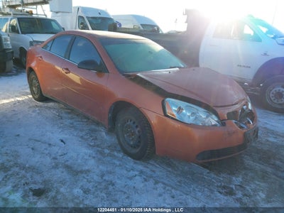 PONTIAC IA 2005