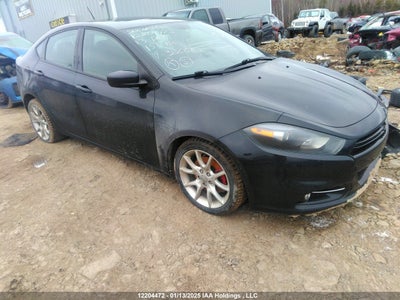 DODGE DART 2013