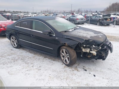 VOLKSWAGEN CC 2012