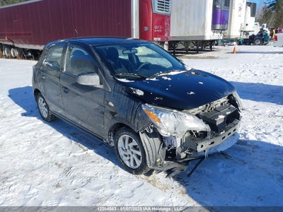 MITSUBISHI MIRAGE 2022