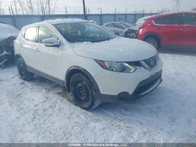 NISSAN QASHQAI 2018