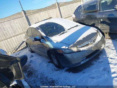 HONDA CIVIC 2007
