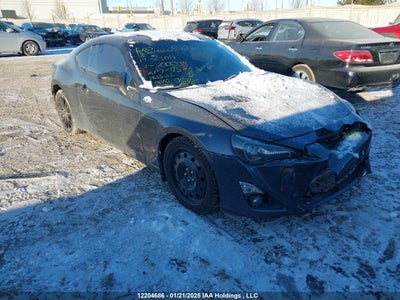 TOYOTA SCION FR-S 2014