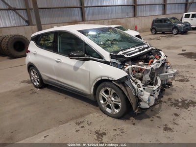 CHEVROLET BOLT EV 2019