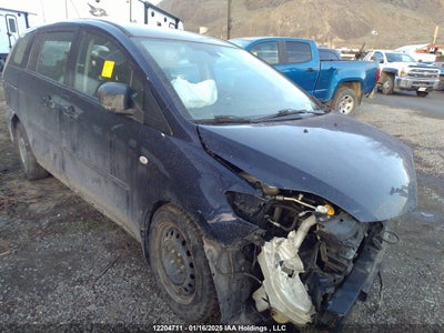 MAZDA Z 2008