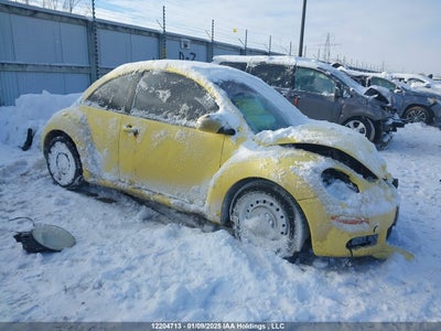 VOLKSWAGEN BEETLE 2006