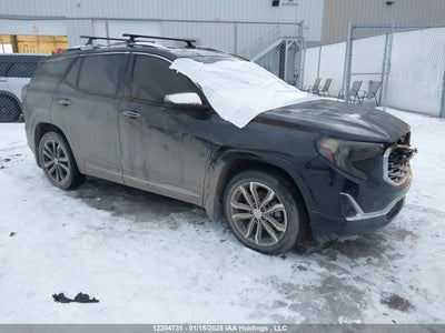 GMC TERRAIN 2018
