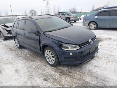 VOLKSWAGEN GOLF SPORTWAGON 2016