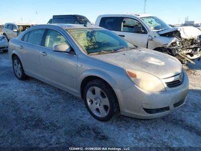 SATURN AURA 2008