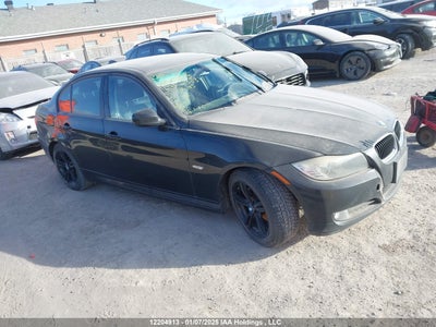 BMW 323I 2011