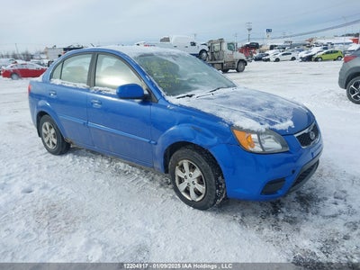 KIA RIO 2010