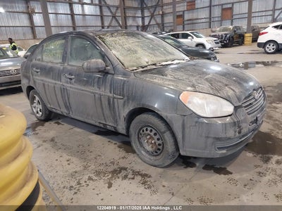 HYUNDAI ACCENT 2011