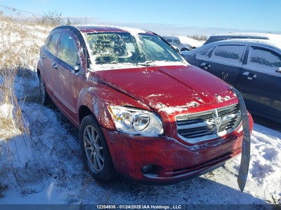 DODGE CALIBER 2008
