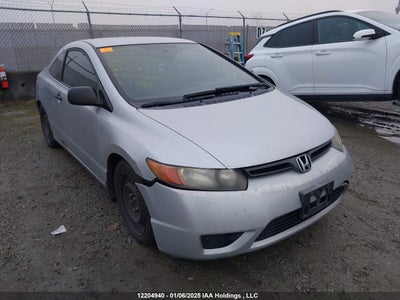 HONDA CIVIC 2007