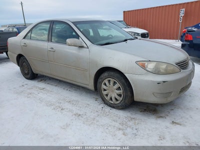 TOYOTA CAMRY 2006