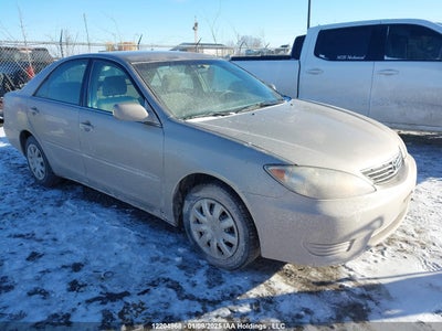 TOYOTA CAMRY 2005