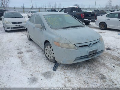 HONDA CIVIC 2007