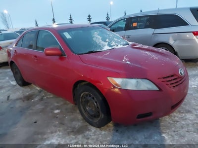 TOYOTA CAMRY 2007