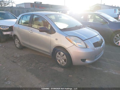 TOYOTA YARIS 2007