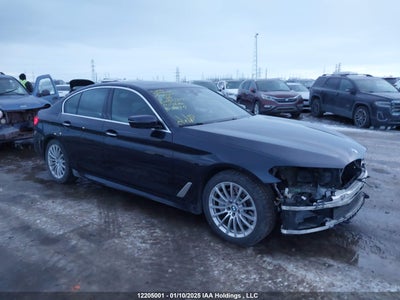 BMW 540 2017