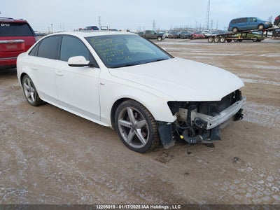 AUDI A4 2013