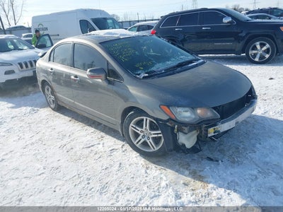ACURA CSX 2006