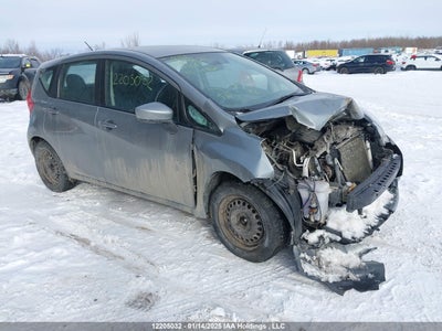 NISSAN VERSA NOTE 2015