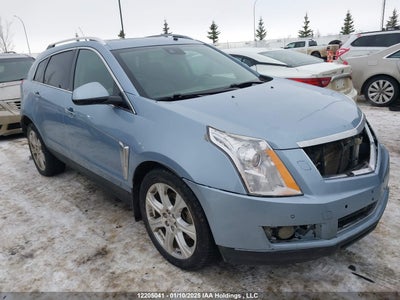 CADILLAC SRX 2013