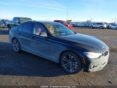 BMW 328 2013