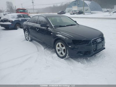 AUDI A4 2015