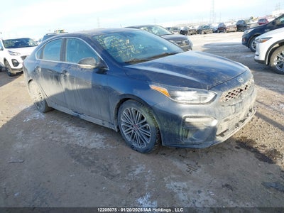 KIA FORTE 2020
