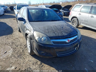 SATURN ASTRA 2008