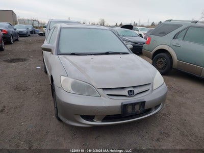 HONDA CIVIC 2005