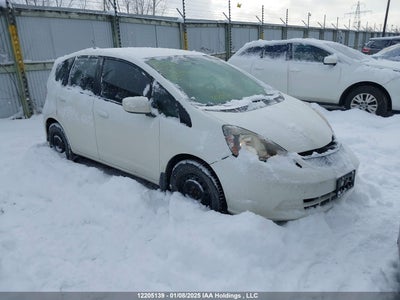 HONDA FIT 2011