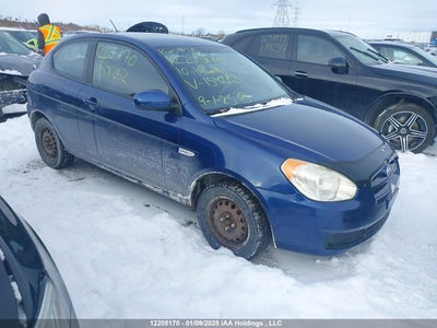 HYUNDAI ACCENT 2010
