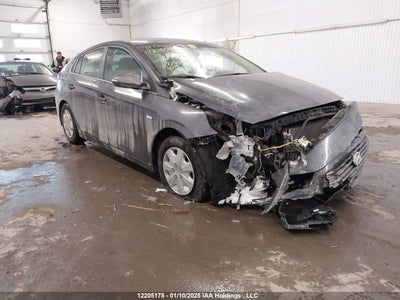 HYUNDAI IONIQ 2017
